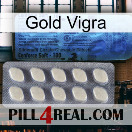 Gold Vigra 34